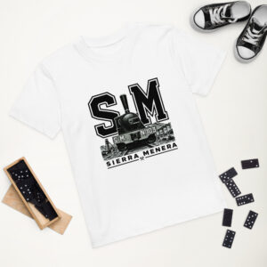 Camiseta esencial niño