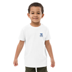 Camiseta algodón orgánico niño