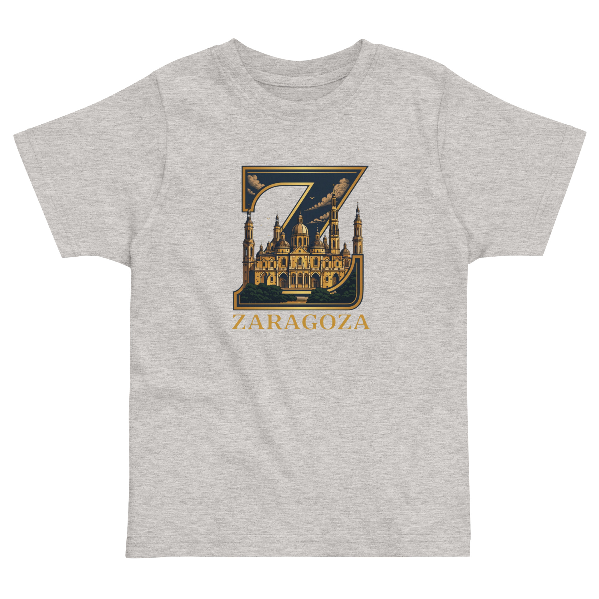 Camiseta esencial niño