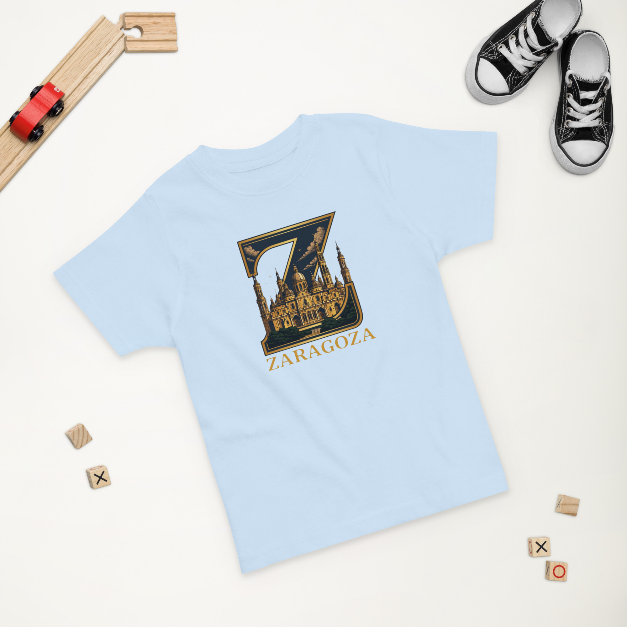 Camiseta esencial niño - Imagen 8