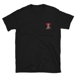 camiseta manga corta unisex adulto