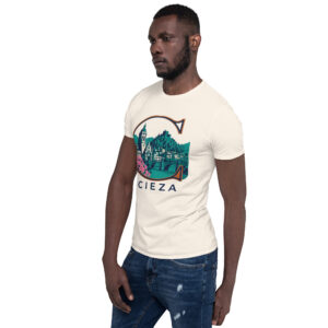 Camiseta de manga corta unisex