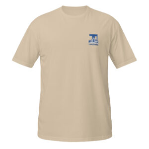 Camiseta de manga corta unisex