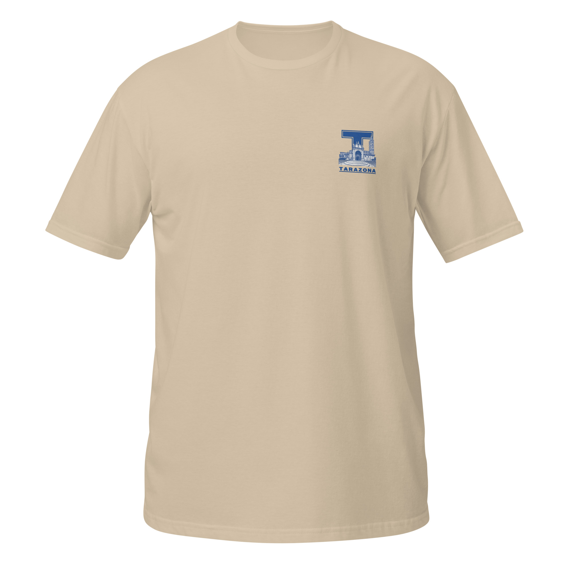 Camiseta de manga corta unisex