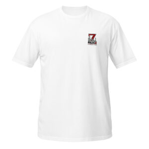 Camiseta de manga corta unisex