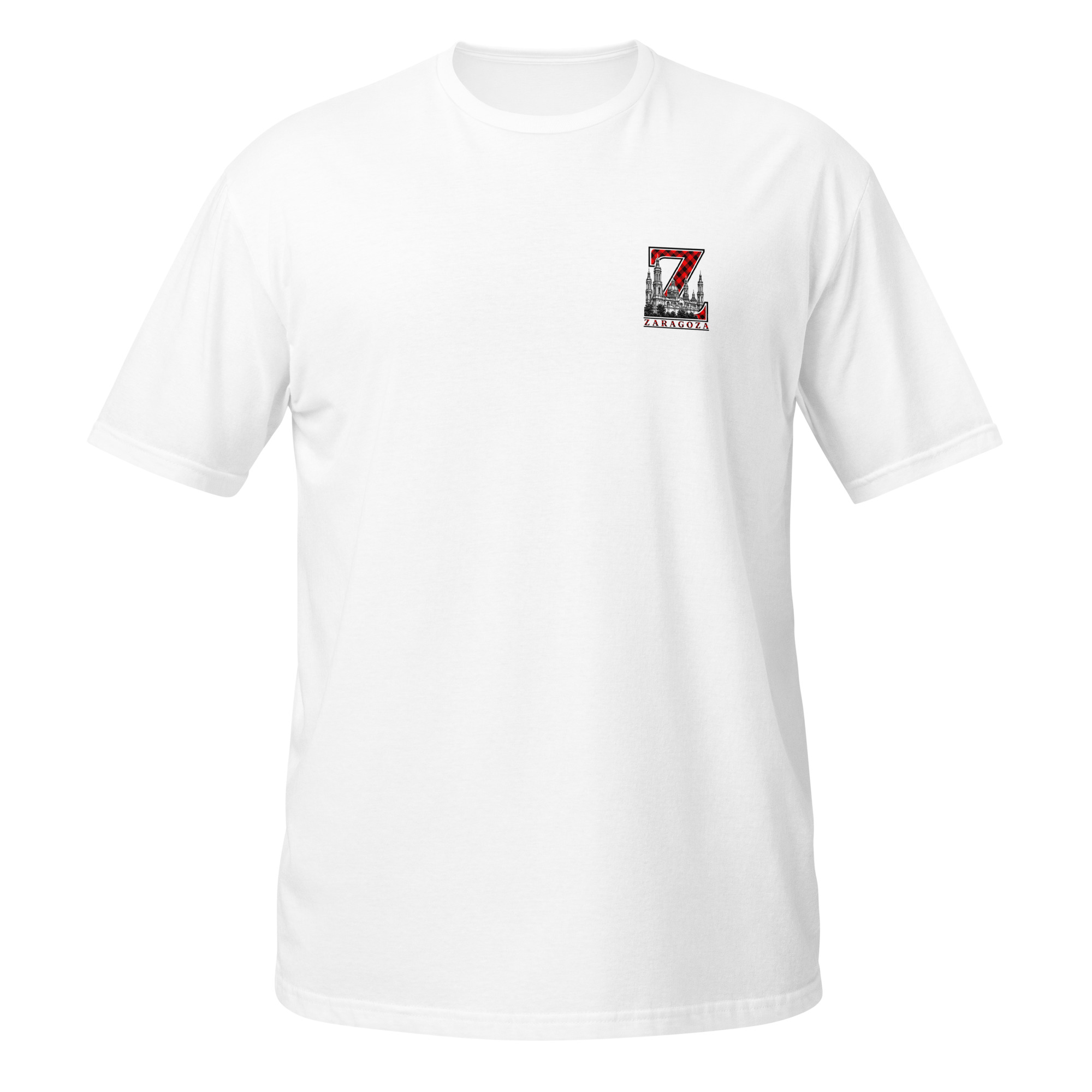 Camiseta de manga corta unisex