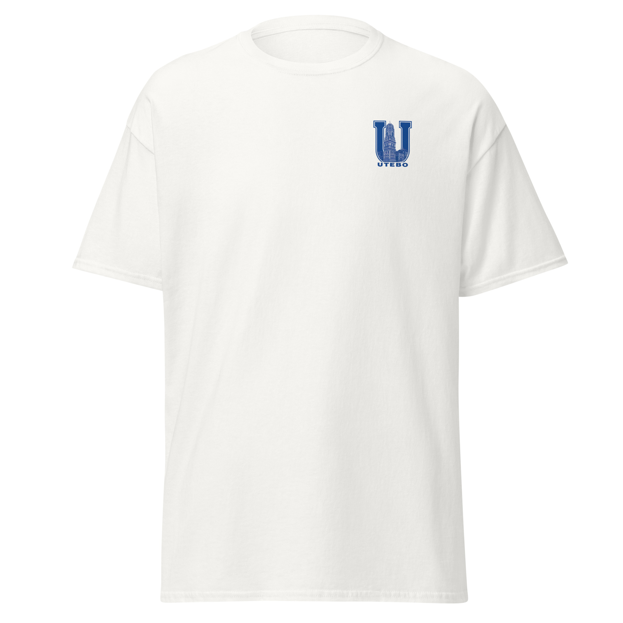 Camiseta clásica unisex