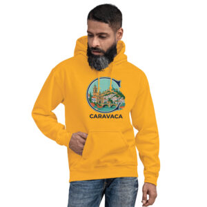 Sudadera con capucha unisex