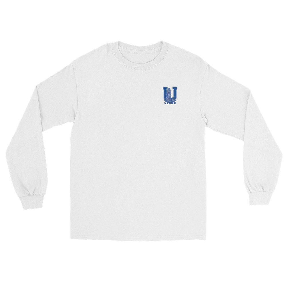 Camiseta manga larga hombre