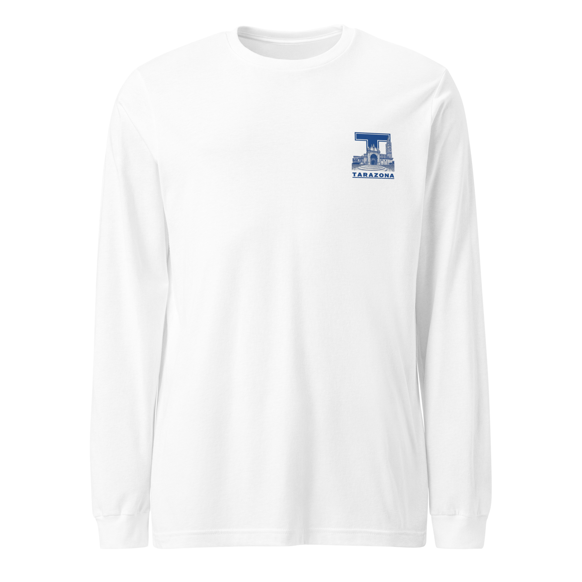 Camiseta manga larga unisex