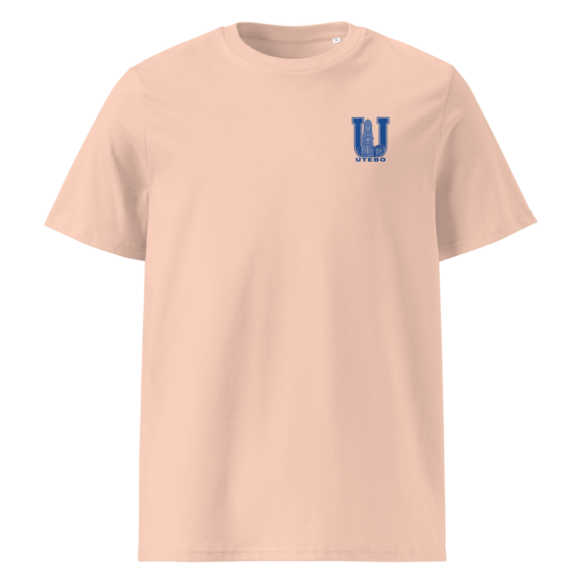 Camiseta unisex de algodón orgánico Creator 2.0
