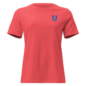 Camiseta suelta mujer