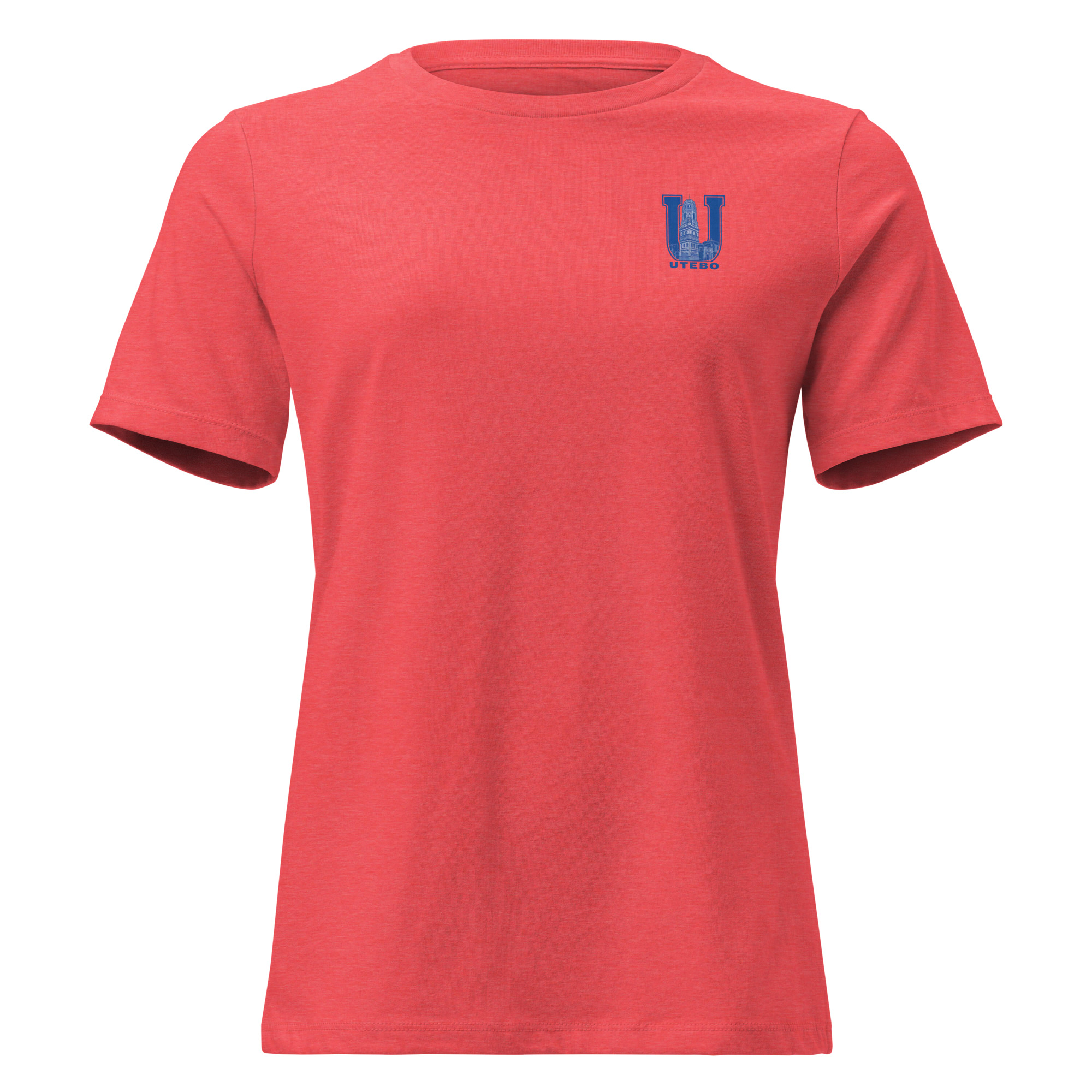 Camiseta suelta mujer