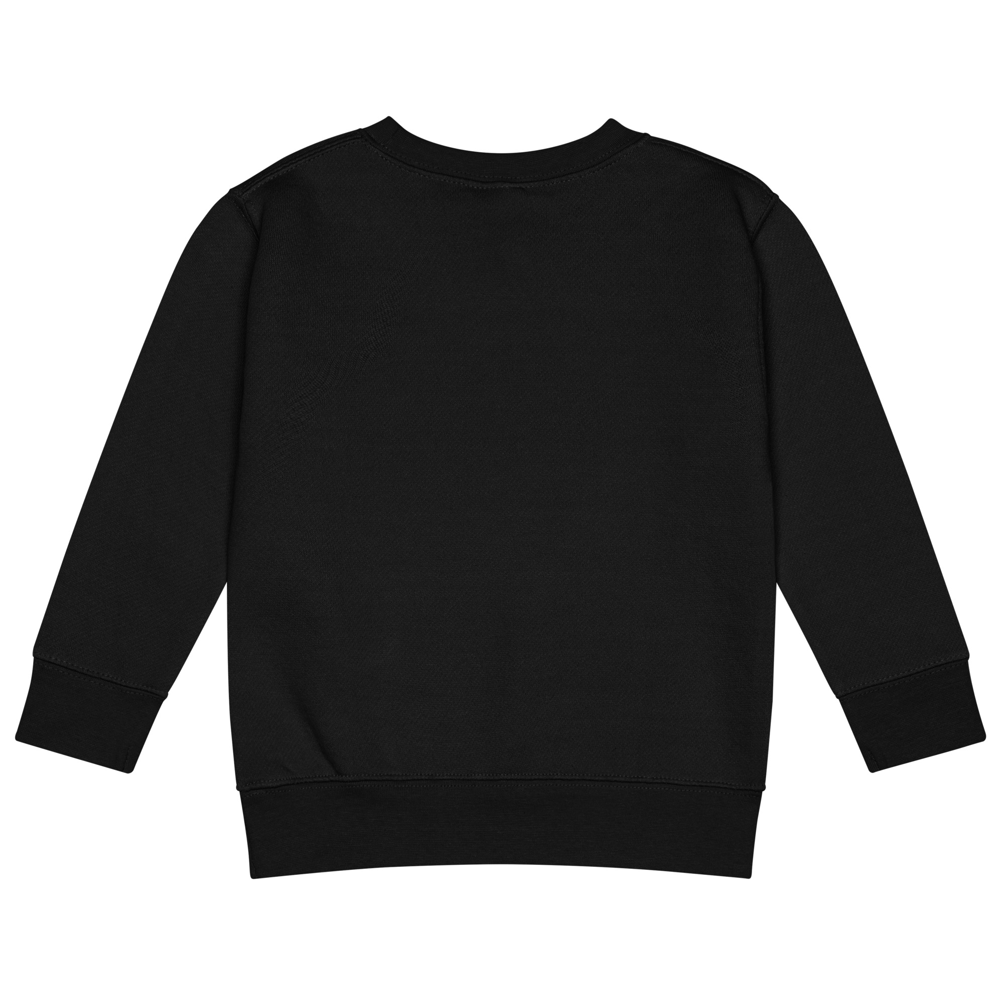 Sudadera de cuello redondo para niño - Imagen 5