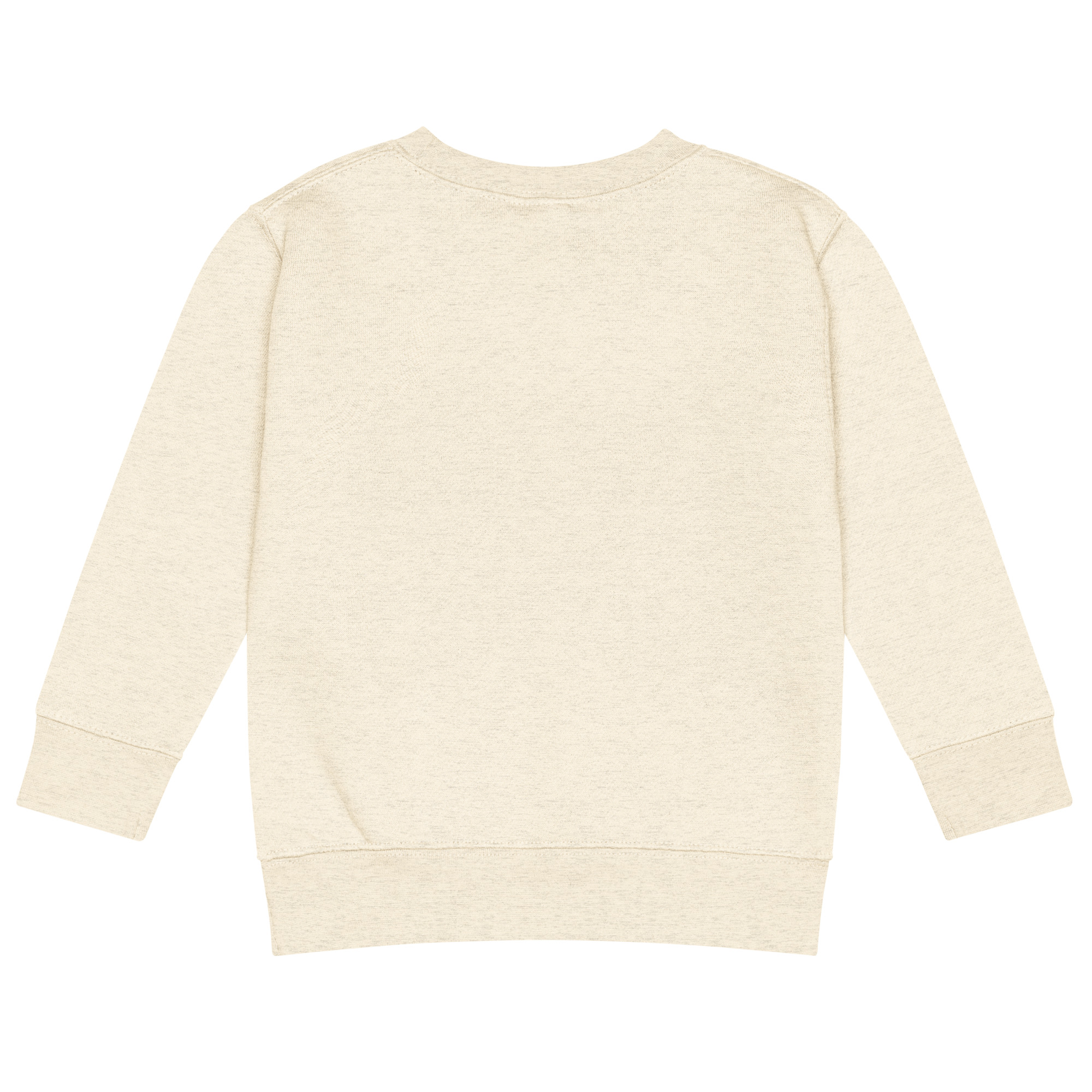 Sudadera de cuello redondo para niño - Imagen 2