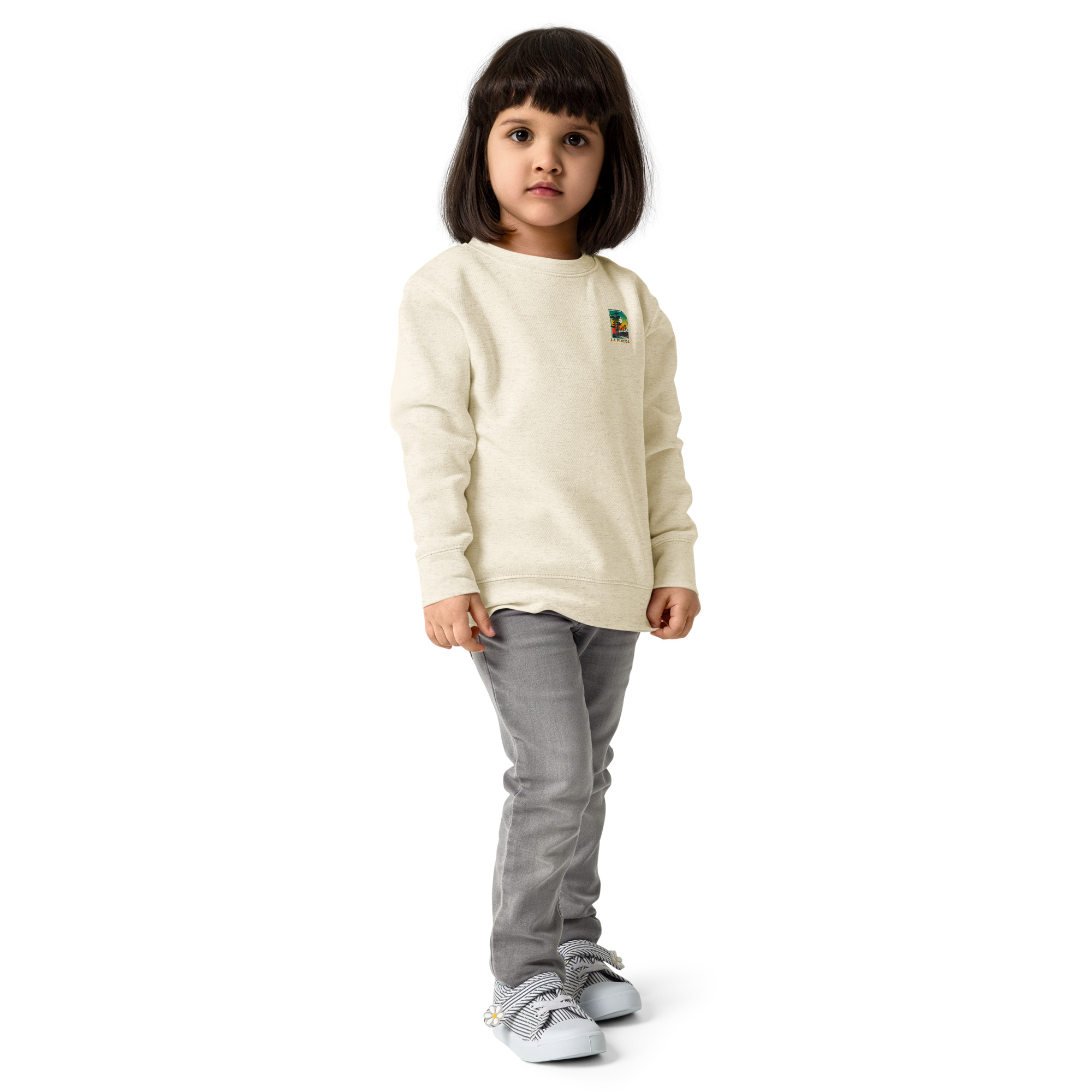 Sudadera de cuello redondo para niño - Imagen 5