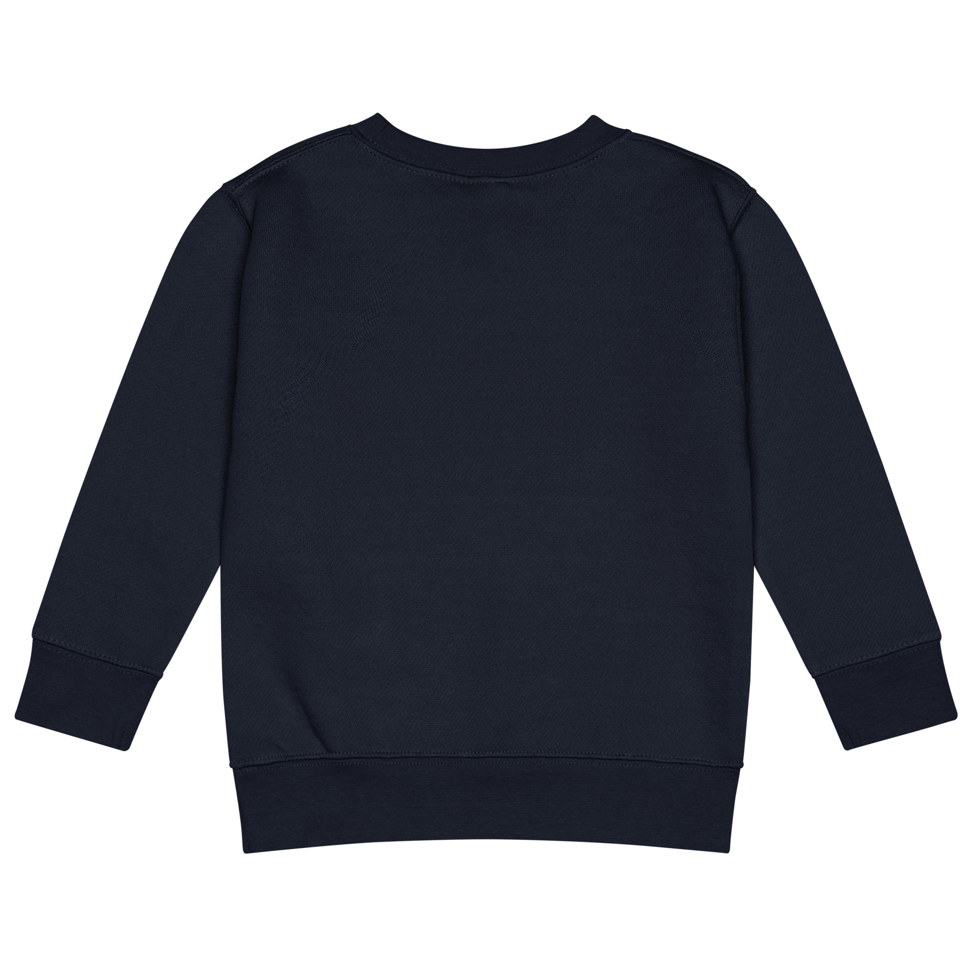 Sudadera de cuello redondo para niño - Imagen 6