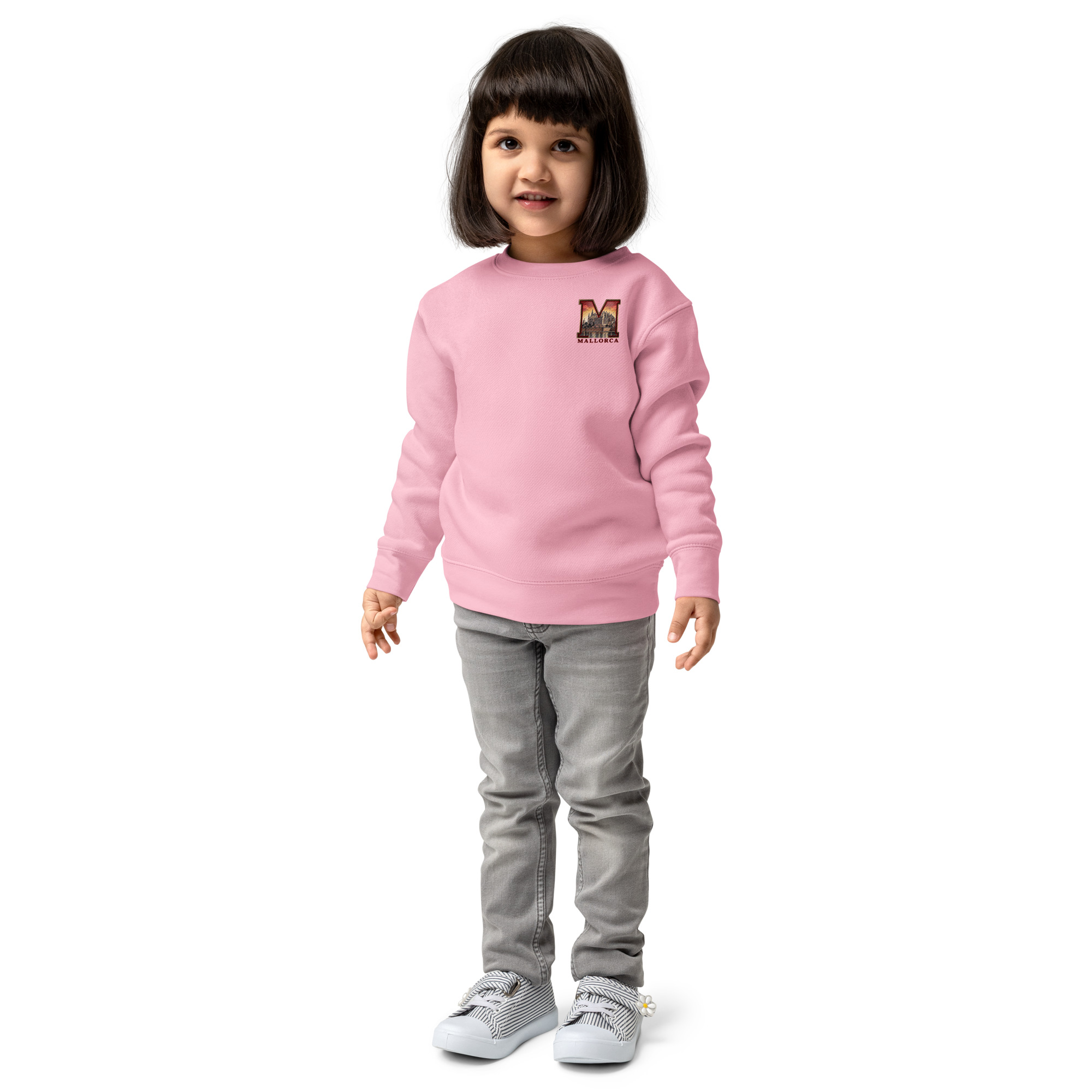 Sudadera de cuello redondo para niño - Imagen 10