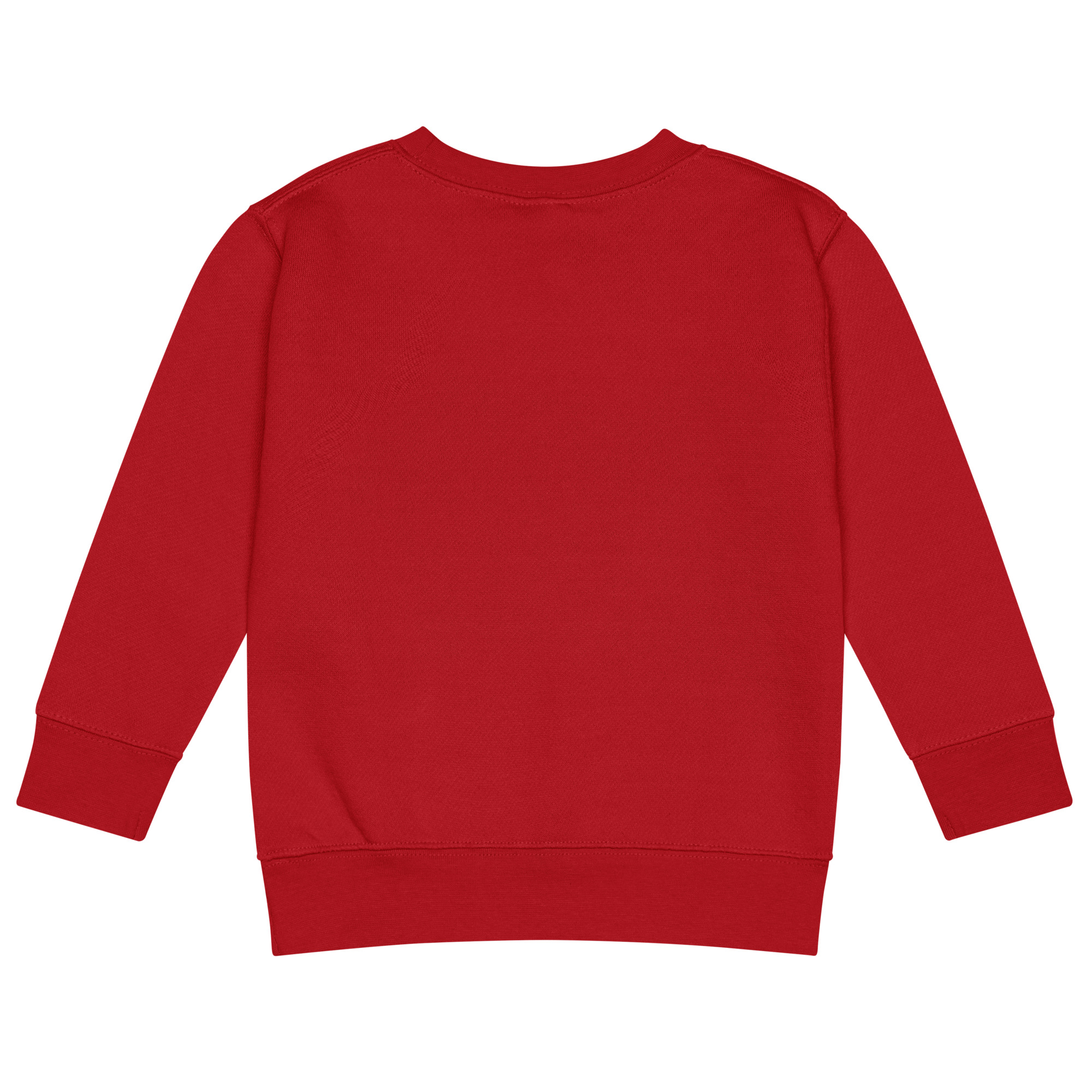 Sudadera de cuello redondo para niño - Imagen 7