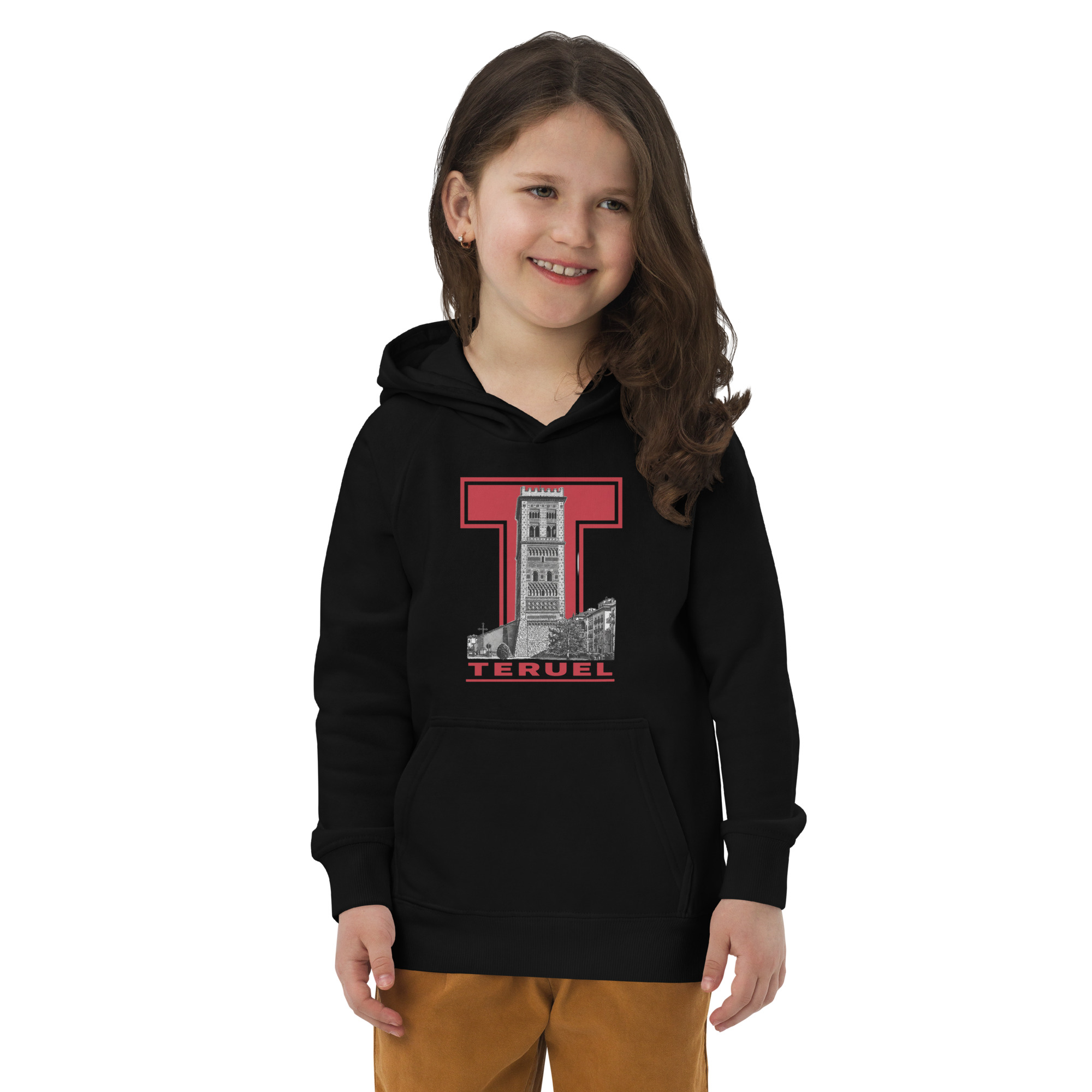 Sudadera con capucha eco niño - Imagen 5