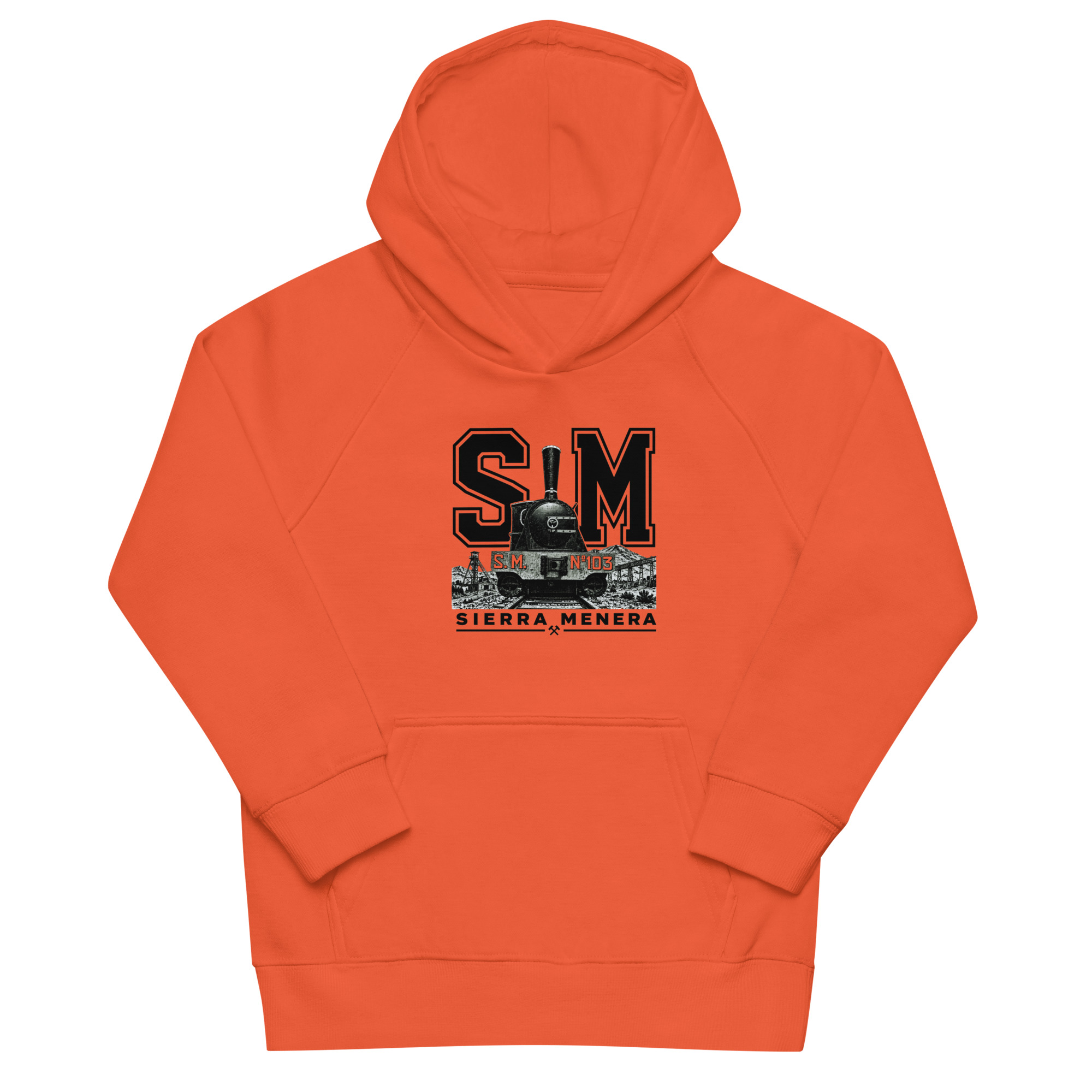 Sudadera con capucha eco niño - Imagen 2