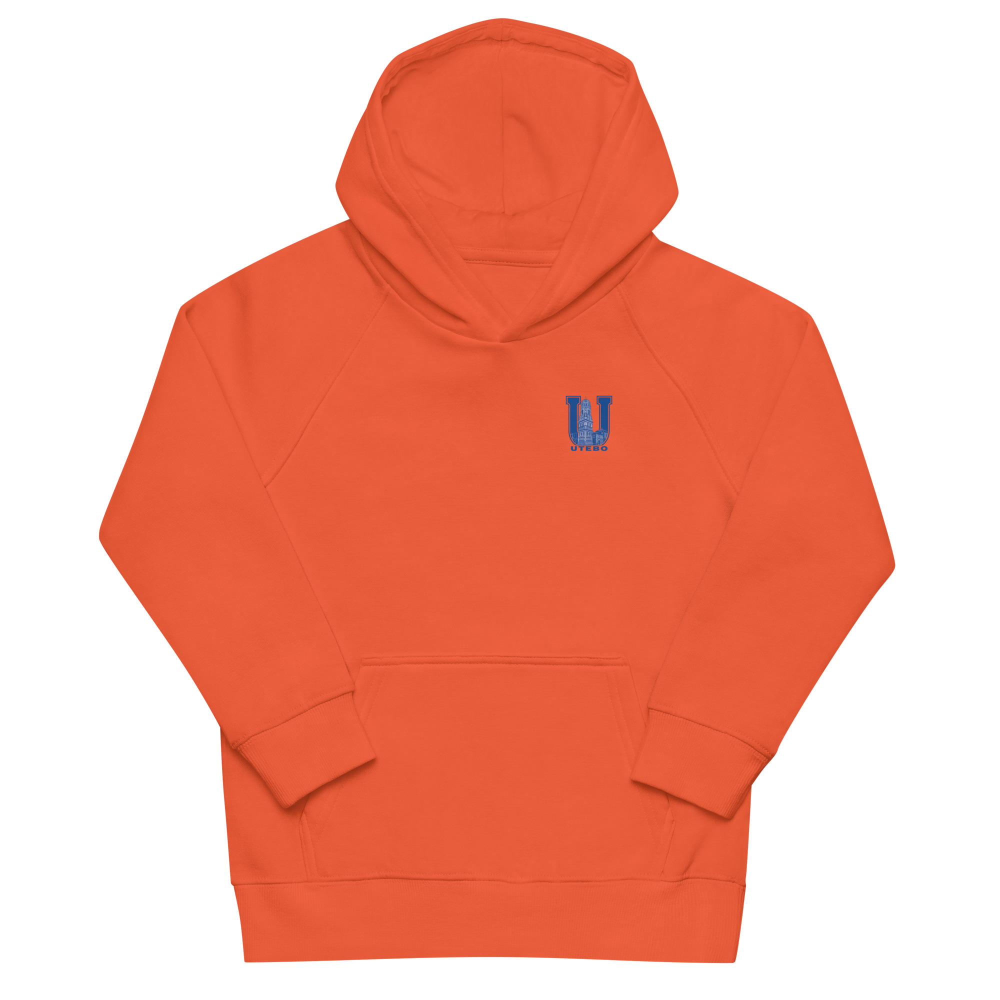 Sudadera con capucha eco niño - Imagen 2