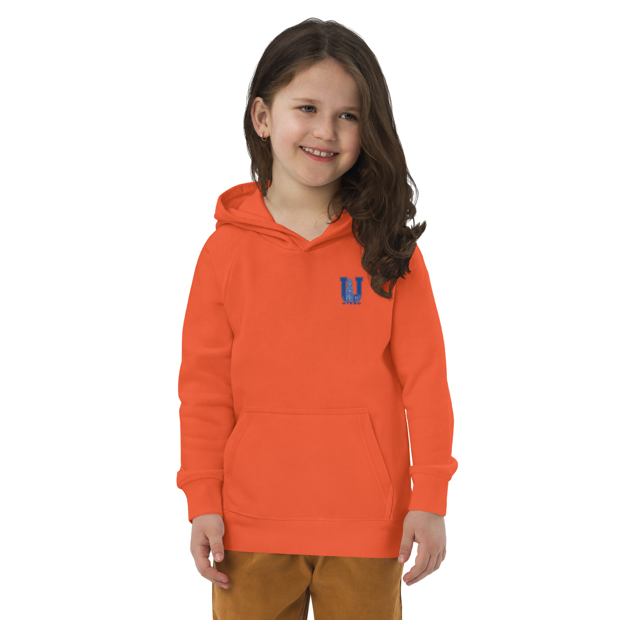 Sudadera con capucha eco niño - Imagen 4