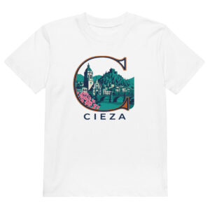 Camiseta algodón orgánico niño