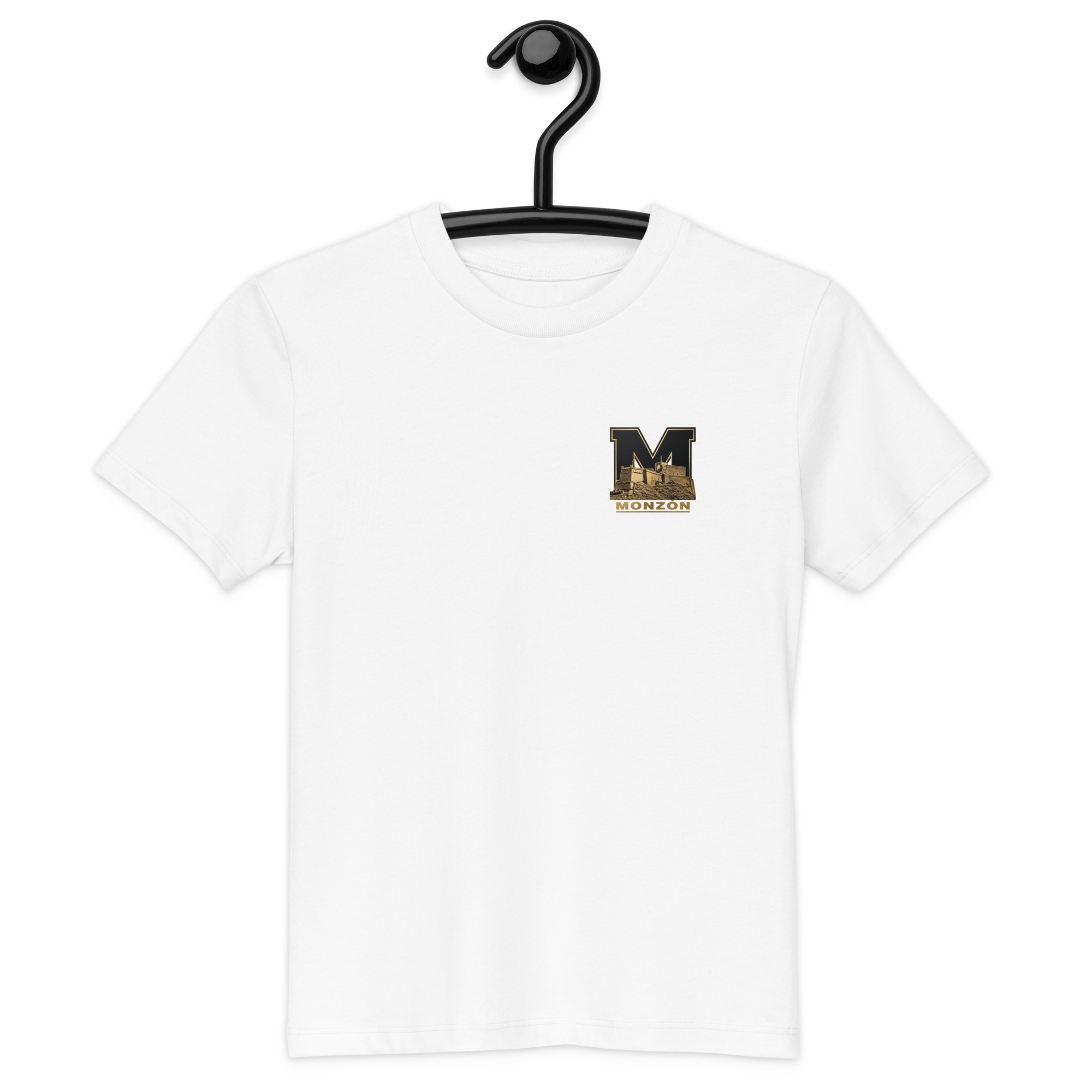 Camiseta algodón orgánico niño - Imagen 3