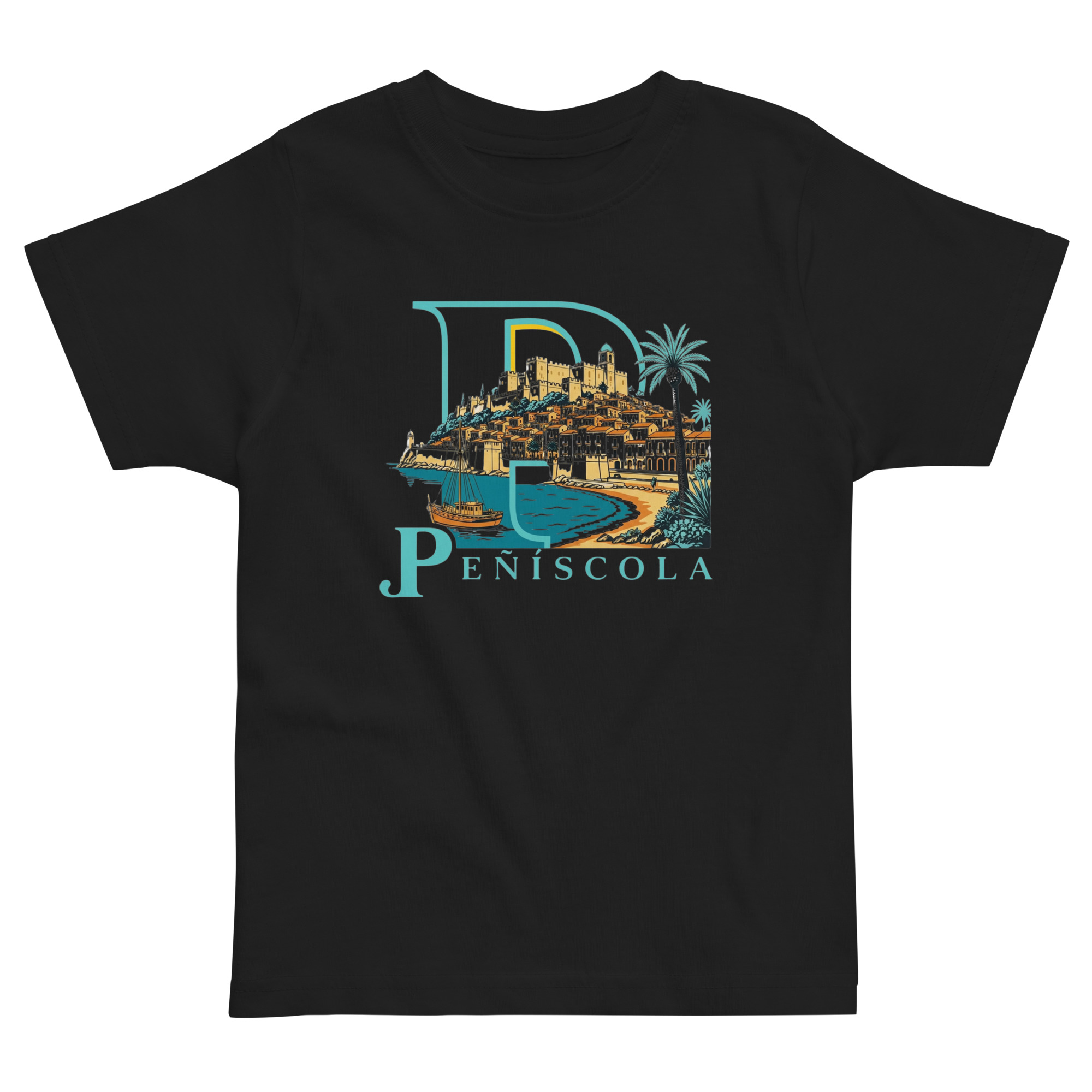 Camiseta esencial niño