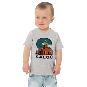 Camiseta esencial niño