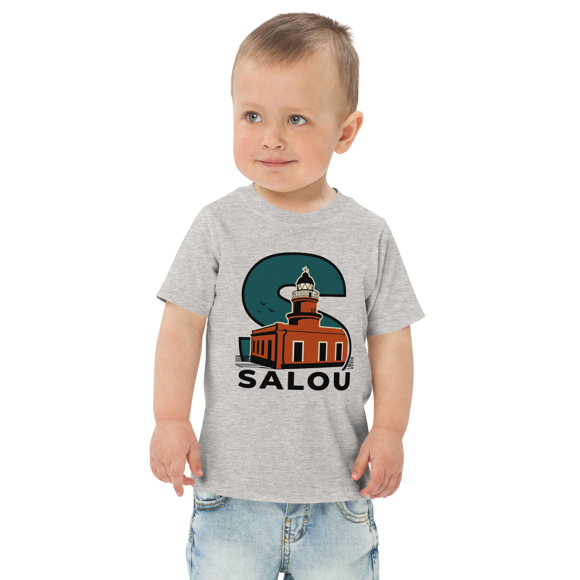 Camiseta esencial niño