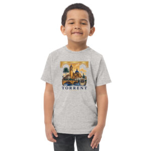 Camiseta esencial niño