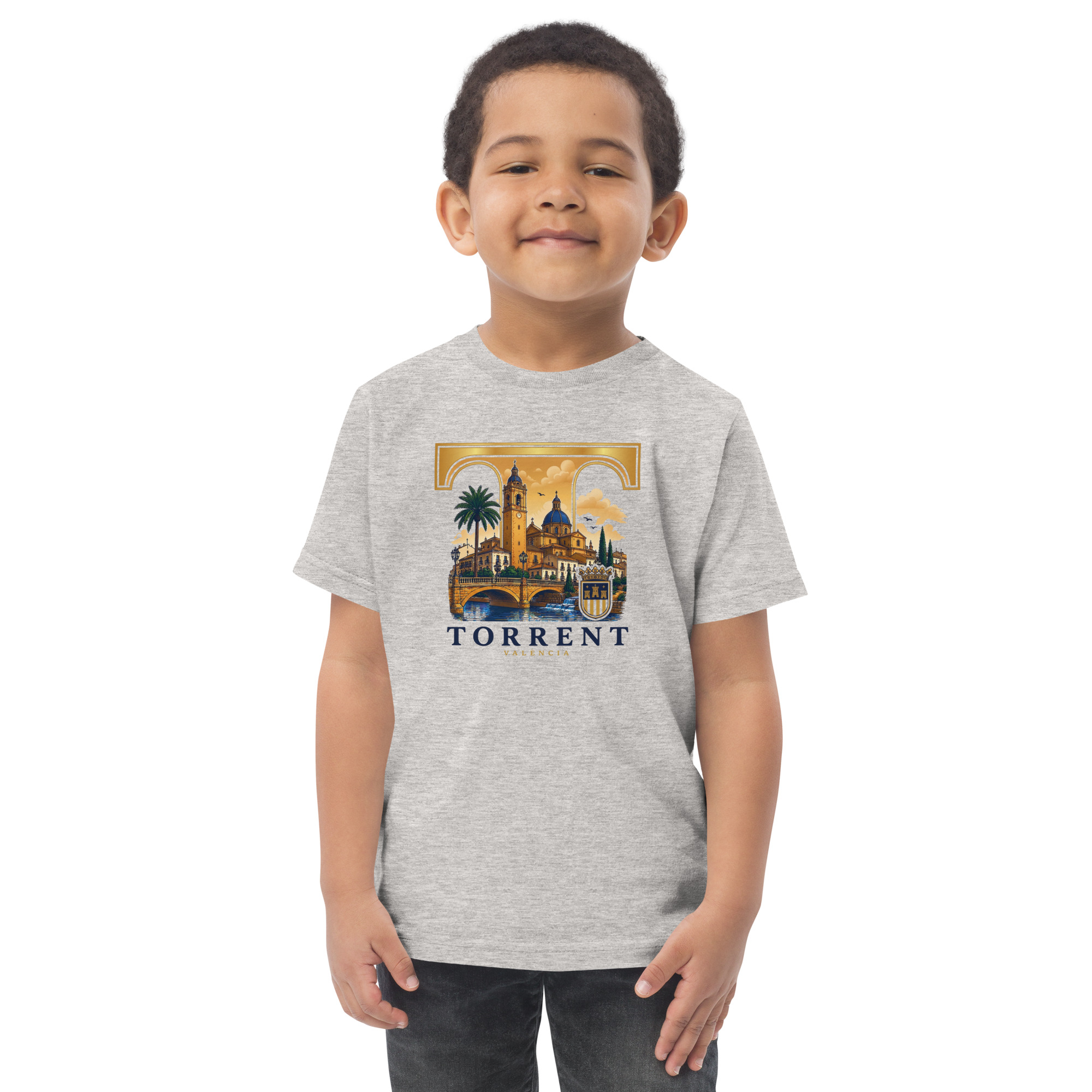 Camiseta esencial niño