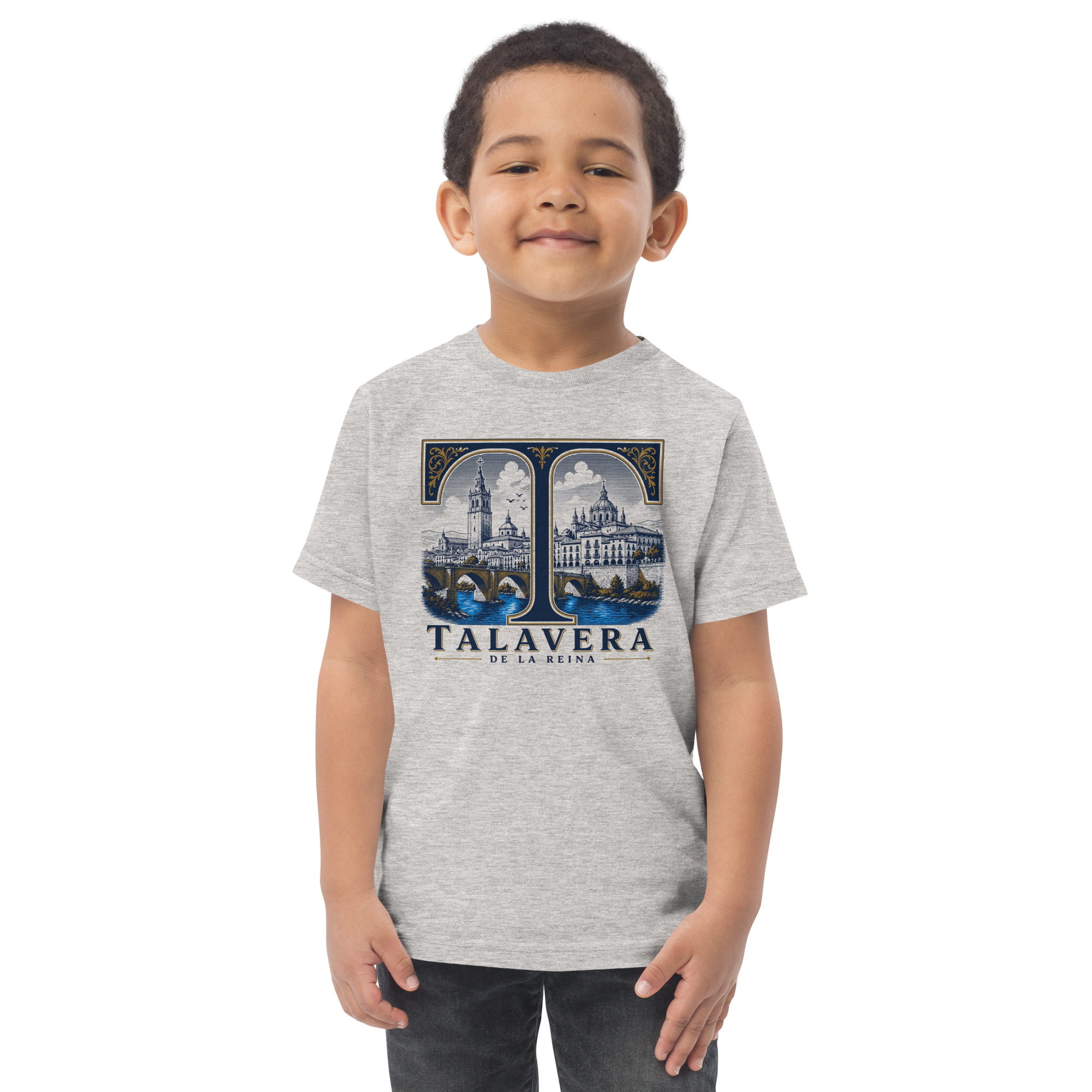 Camiseta esencial niño