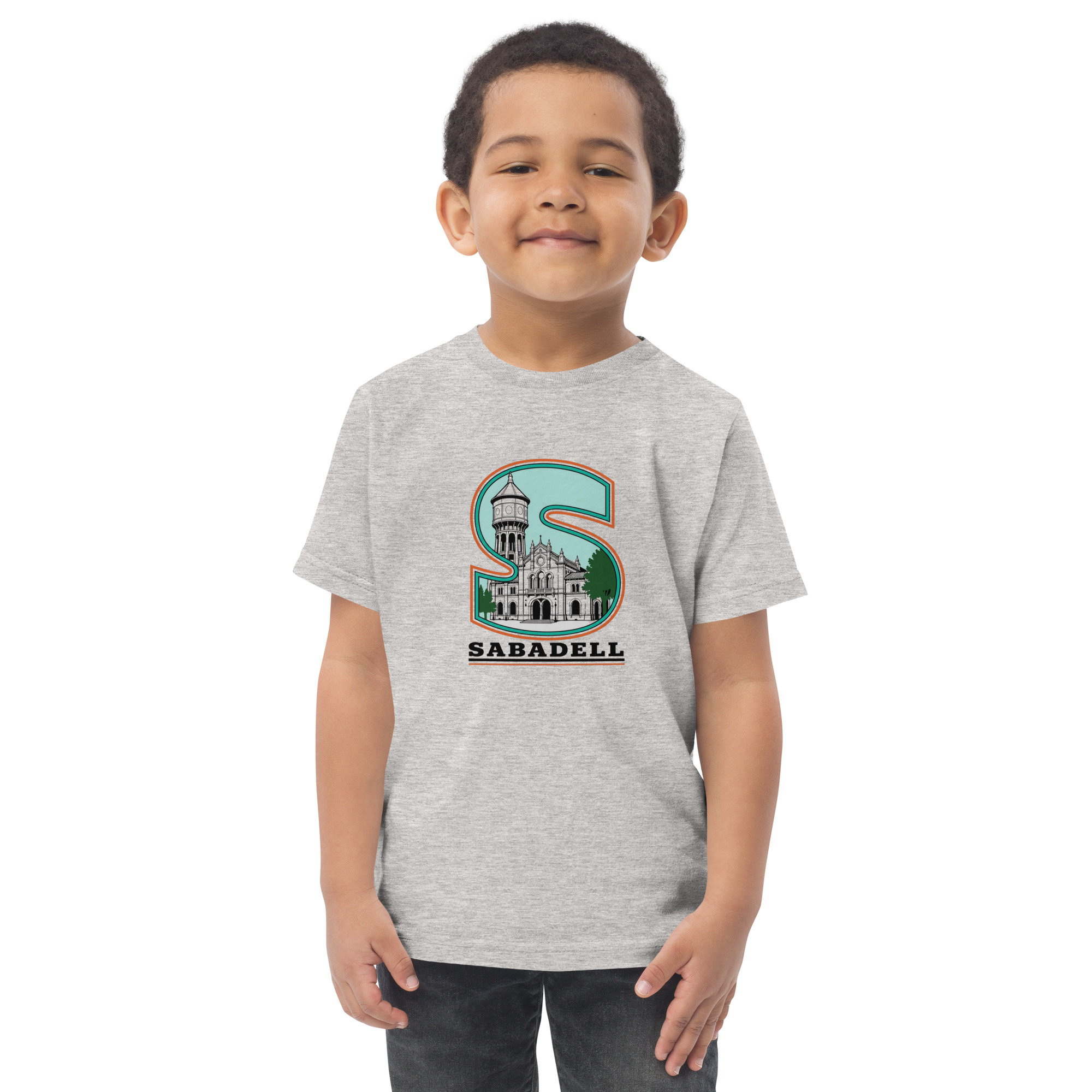 Camiseta esencial niño