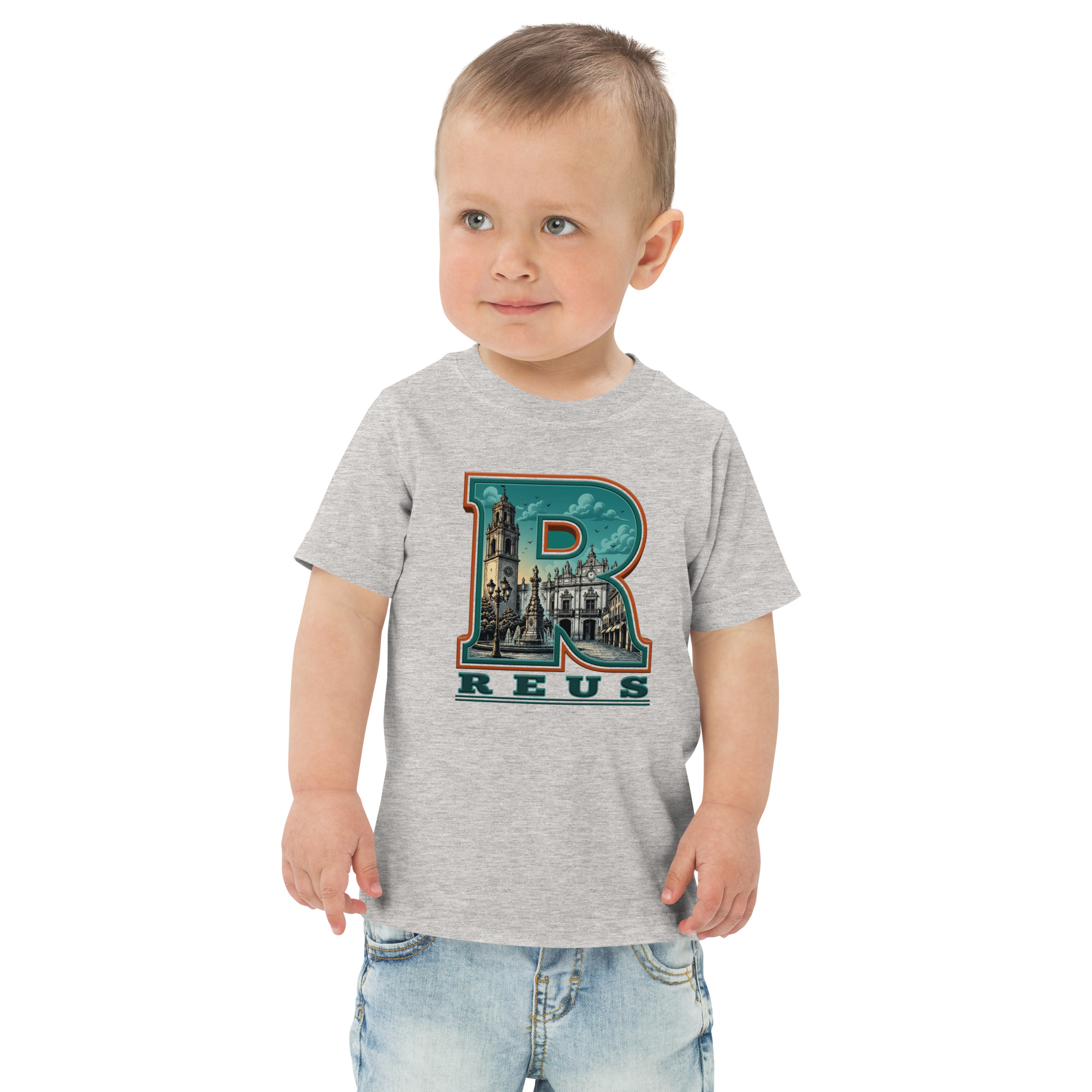 Camiseta esencial niño