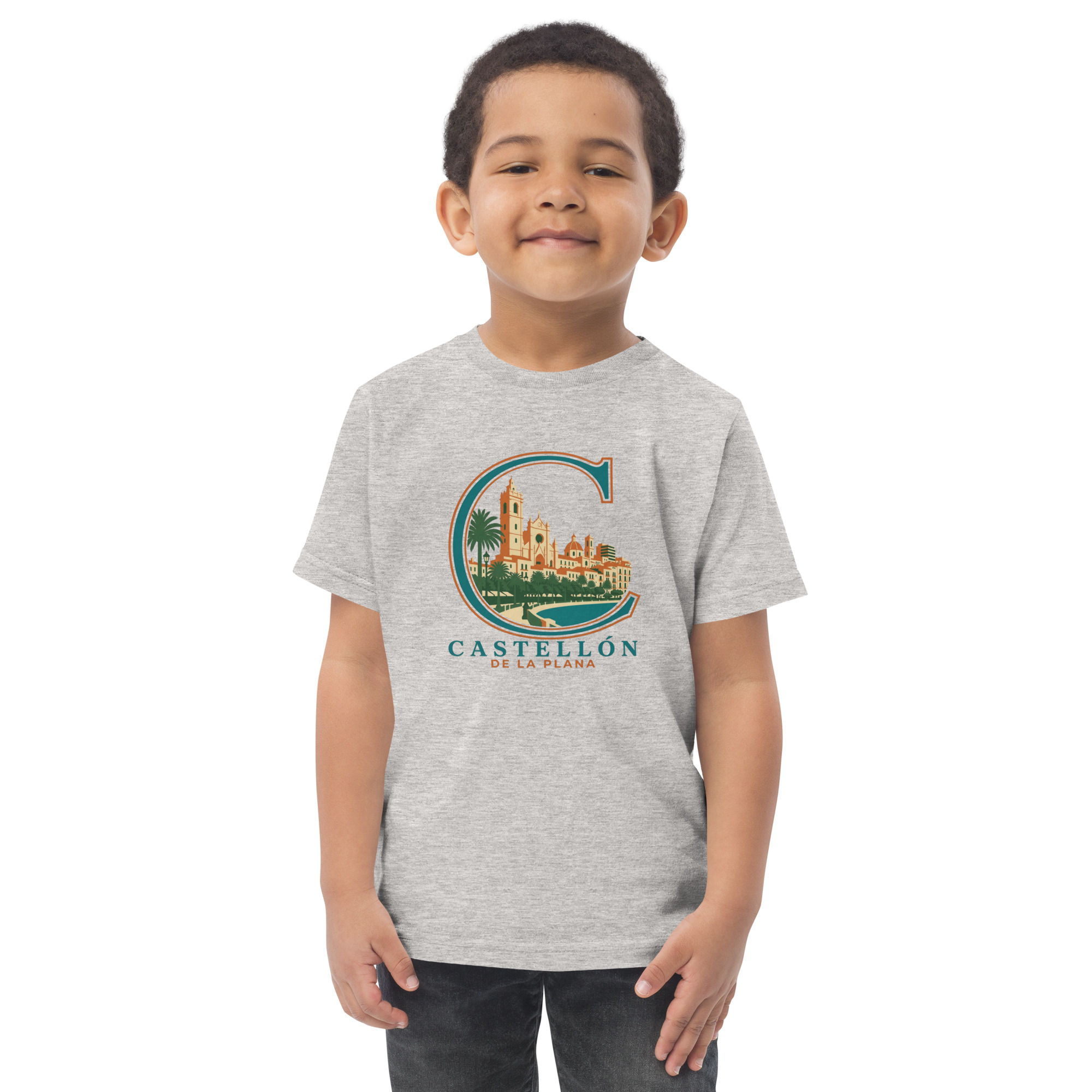 Camiseta esencial niño