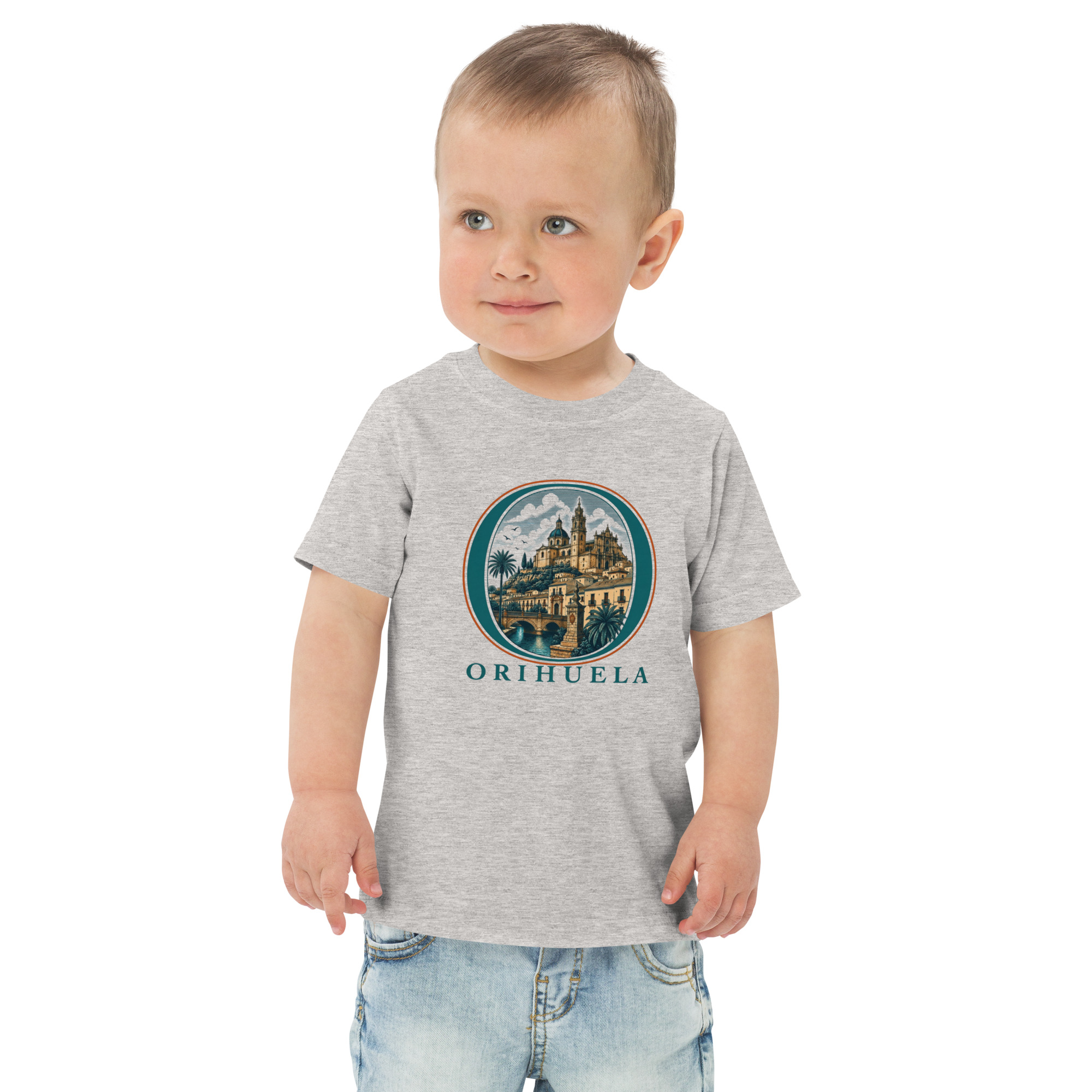 Camiseta esencial niño