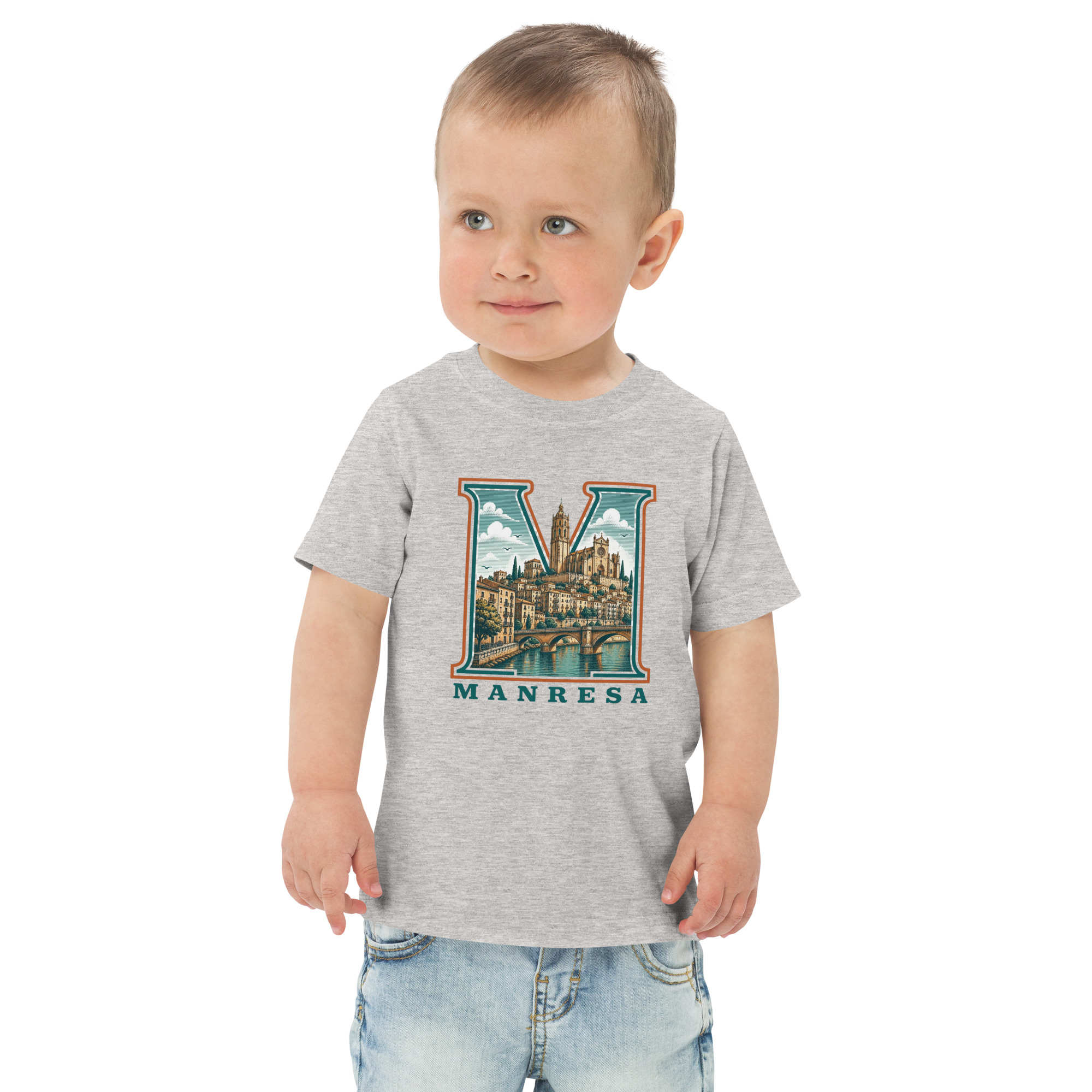 Camiseta esencial niño