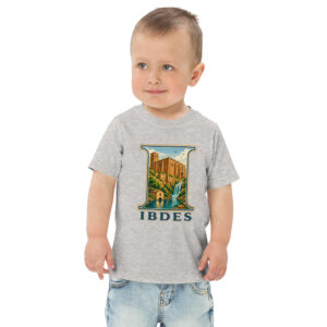 Camiseta esencial niño