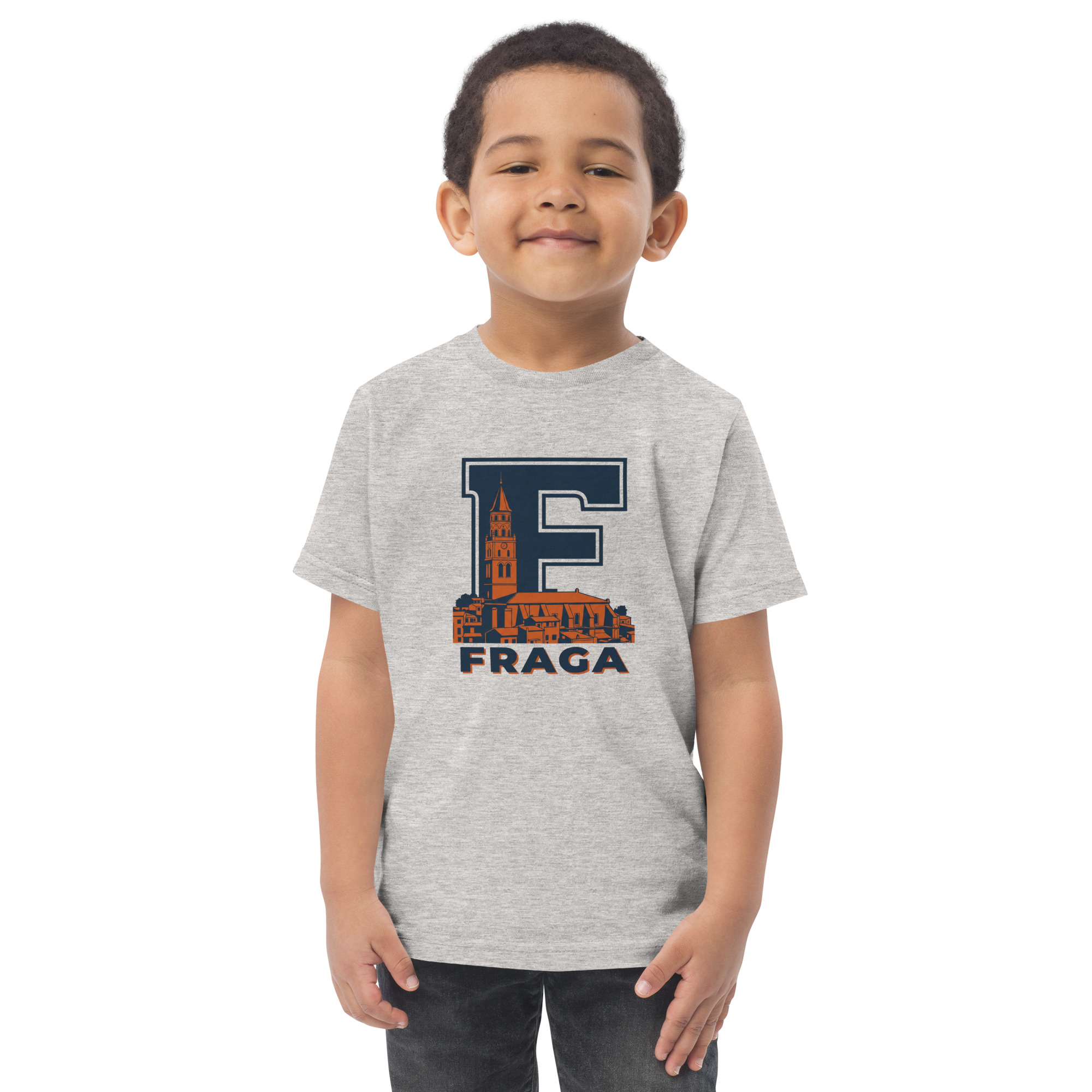 Camiseta esencial niño - Imagen 5