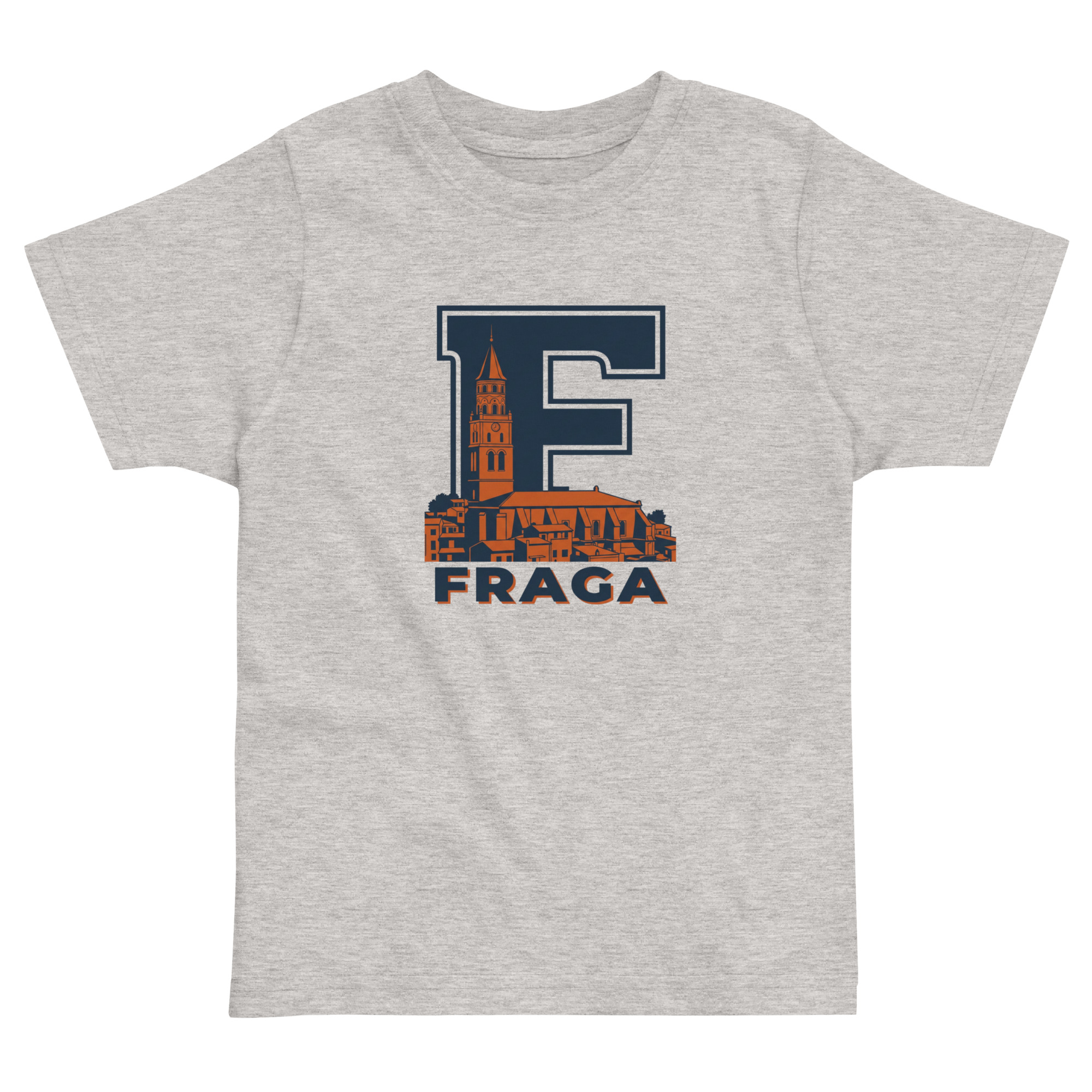 Camiseta esencial niño - Imagen 2
