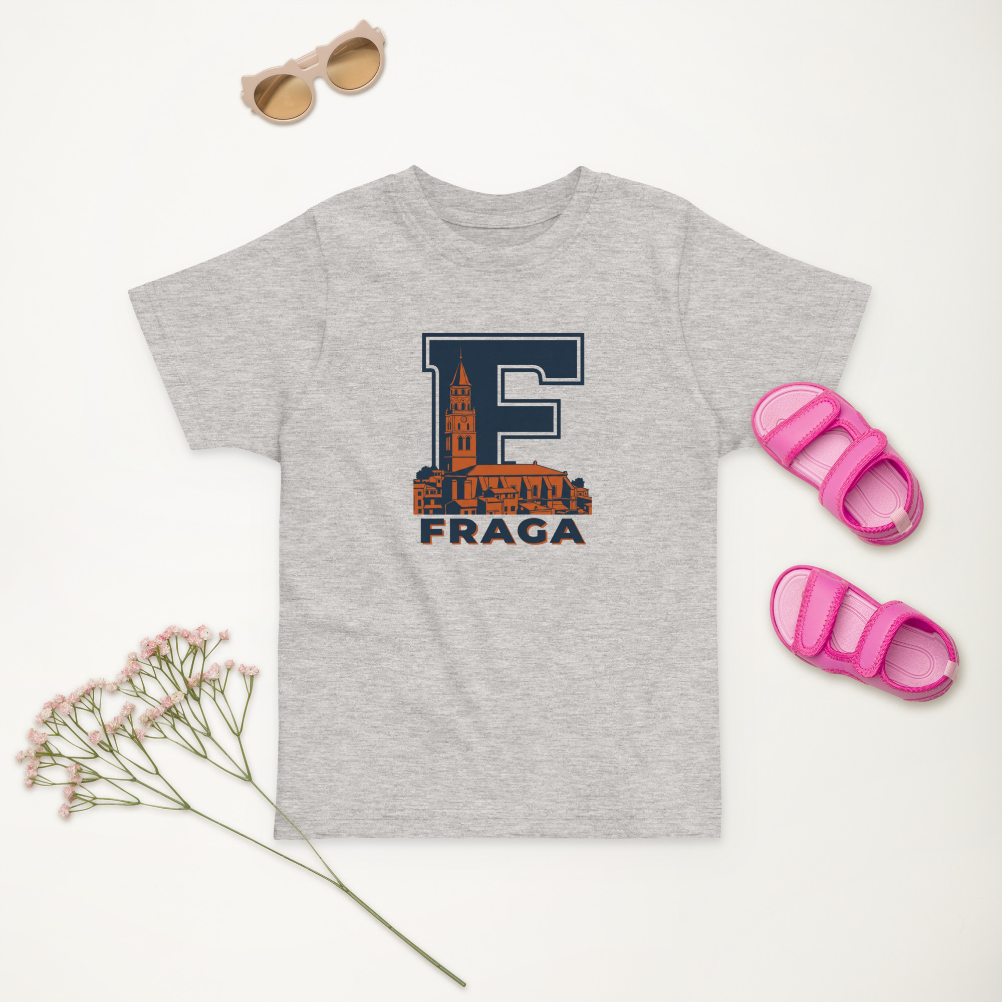 Camiseta esencial niño - Imagen 25