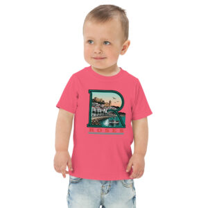 Camiseta esencial niño