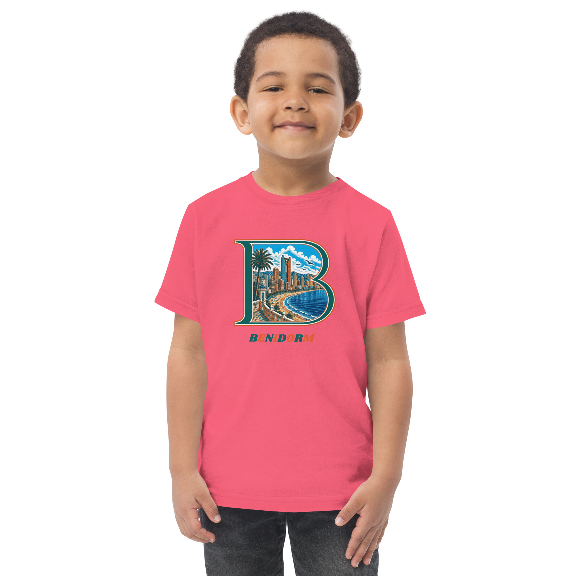 Camiseta esencial niño