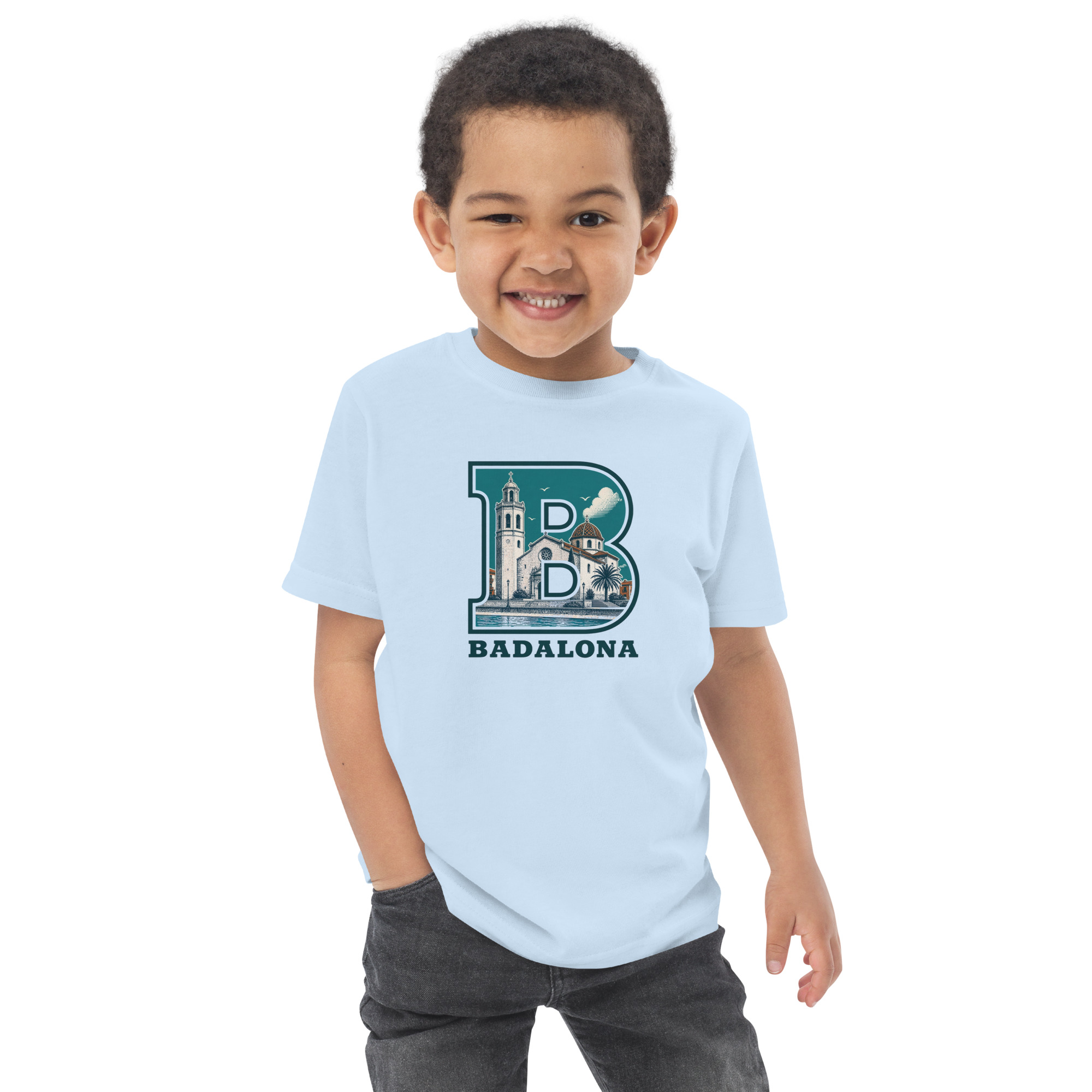 Camiseta esencial niño