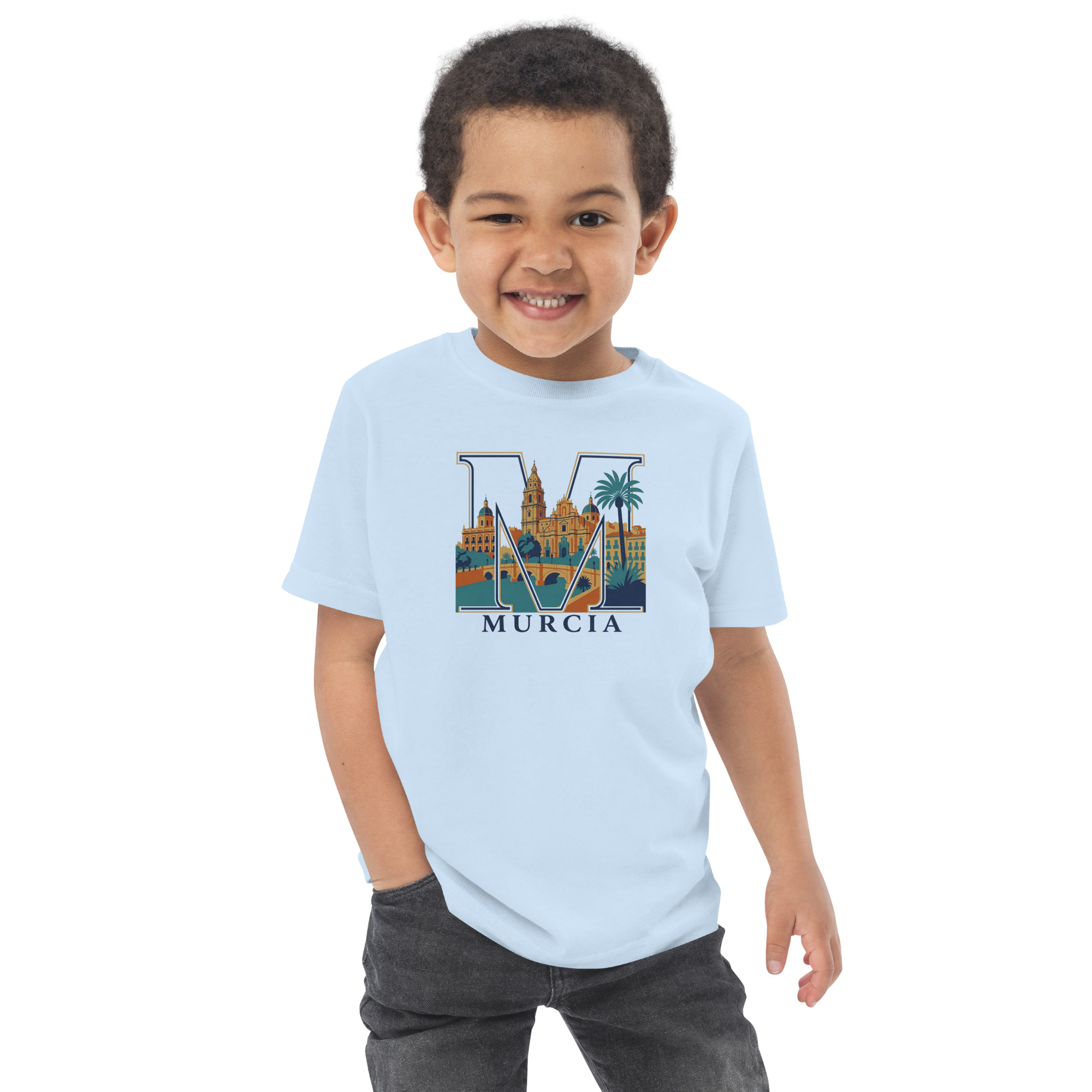 Camiseta esencial niño