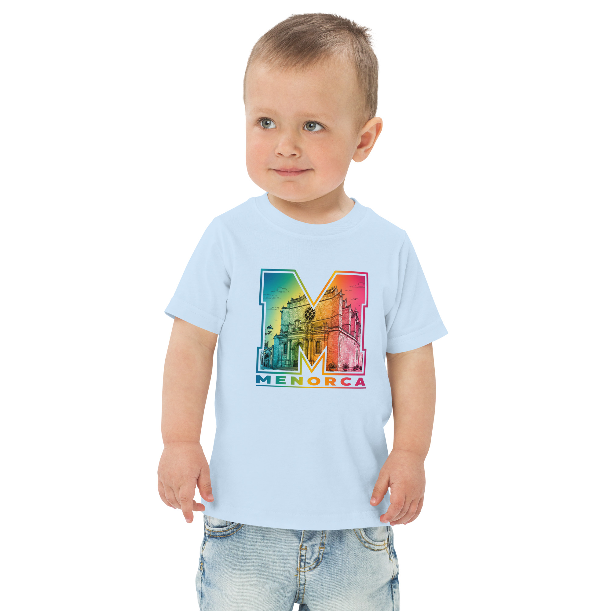 Camiseta esencial niño