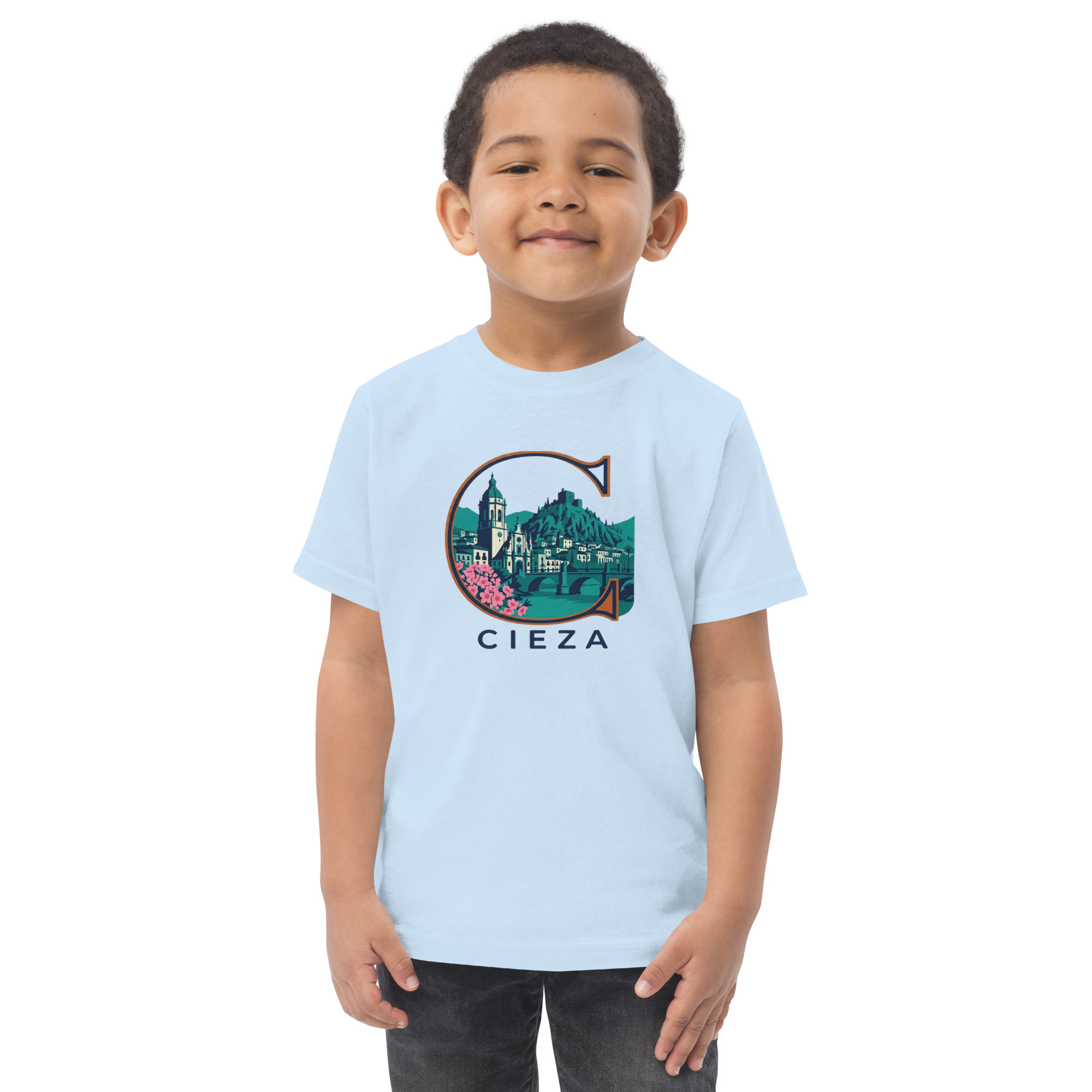 Camiseta esencial niño
